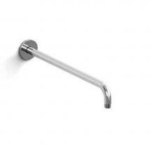 Riobel 503C - 16'' Reach Wall Mount Shower Arm