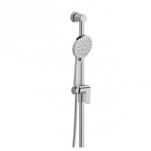 Riobel 5055C - Handshower Set With 31'' Slide Bar and 3-Function Handshower