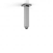 Riobel 548C - 7'' Ceiling Mount Shower Arm With Square Escutcheon