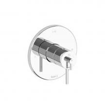 Riobel CSTM23C-EX - 2-way Type T/P (thermostatic/pressure balance) coaxial complete valve EXPANSION PEX