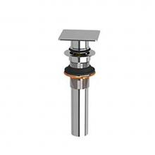 Riobel DL140C - Lavatory Push Drain Without Overflow