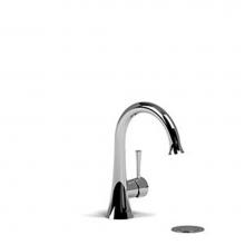 Riobel ED01C - Edge Single Handle Lavatory Faucet