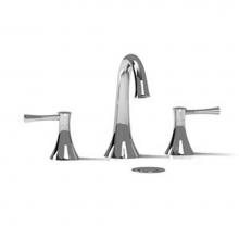 Riobel ED08LC - Edge Widespread Lavatory Faucet