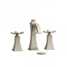 Riobel EF08+BN - Eiffel™ Widespread Lavatory Faucet