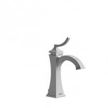 Riobel ES00C - Single hole lavatory faucet without drain