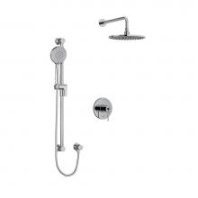 Riobel TKIT1623C - Shower Kit 1623 Trim