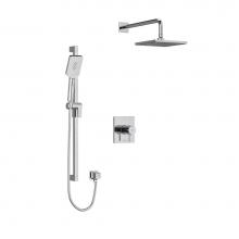 Riobel TKIT1723C - Shower Kit 1723 Trim