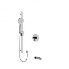 Riobel TKIT1244PXTMC - Shower Kit 1244 Trim