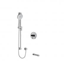 Riobel K1244RUTMKNC - Shower Kit 1244