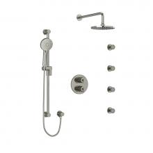 Riobel K446CSTMBN - Shower Kit 446