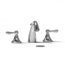 Riobel MA08LC - 8'' lavatory faucet