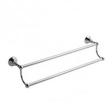 Riobel MM6C - Momenti™ Double 24'' Towel Bar