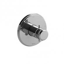 Riobel MMRD23+C-SPEX - 2-way Type T/P (thermostatic/pressure balance) coaxial complete valve