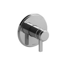 Riobel MMRD47JC - 3-way no share Type T/P (thermostatic/pressure balance) coaxial complete valve