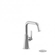 Riobel MMSQS01JC - Single hole lavatory faucet