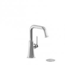 Riobel MMSQS01LC - Single hole lavatory faucet