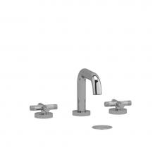 Riobel RUSQ08+KNC - 8'' lavatory faucet