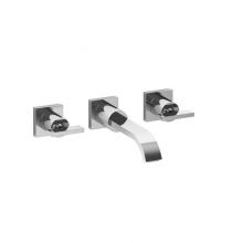 Riobel PFTQ03TC - 8'' Wall-Mount Lavatory Faucet