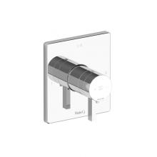 Riobel PFTQ23C - 2-Way Type T/P (Thermostatic/Pressure Balance) Coaxial Complete Valve