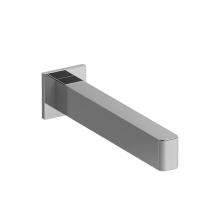 Riobel PXTQ80C - Paradox™ Wall Mount Tub Spout