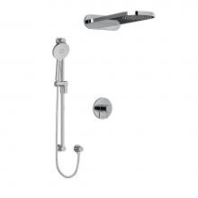 Riobel KIT2745RUTMC-SPEX - Shower Kit 2745