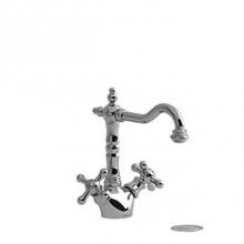 Riobel RT01+C - Single hole lavatory faucet