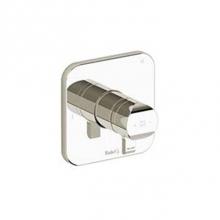 Riobel SA45PN - 3-way Type T/P (thermostatic/pressure balance) coaxial complete valve