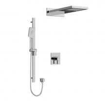 Riobel KIT2745PXTQC - Shower Kit 2745