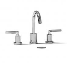 Riobel SY08LC-10 - Sylla? Widespread Lavatory Faucet