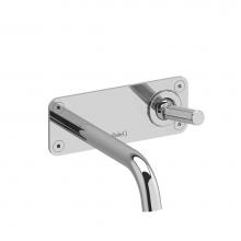 Riobel RU11KNC - Wall-mount lavatory faucet