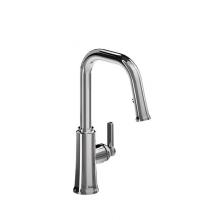 Riobel TTSQ101C-15 - Trattoria Kitchen Faucet With Spray