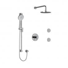 Riobel KIT3545RUTMC-EX - Shower Kit 3545