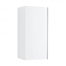 Ronbow E027043-W01 - 31'' Tall Free Wall Hung Cabinet - White