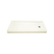 Sterling Plumbing 72171620-96 - Ensemble(TM), Series 7217, 60'' x 30'' Shower Base, 6-pack