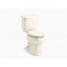 Sterling Plumbing 402324-96 - Windham™ Two-piece elongated 1.6 gpf toilet