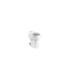 Sterling Plumbing 404210-0 - Windham™ Elongated toilet bowl with 10'' rough-in