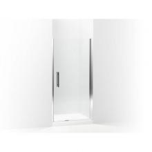 Sterling Plumbing 5698-39S-G05 - Finesse™ Peak® Headerless frameless pivot shower door 39'' max opening x 67'