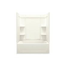 Sterling Plumbing 71320120-96 - Ensemble™ Medley® 60-1/4'' x 32'' bath/shower