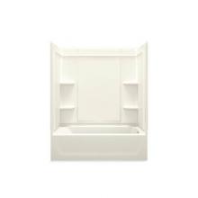 Sterling Plumbing 71370120-96 - Ensemble™ Medley® 60'' x 30-1/8'' bath/shower