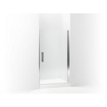 Sterling Plumbing 5699-42S-G05 - Finesse™ Peak® Headerless frameless pivot shower door 42'' max opening x 67'