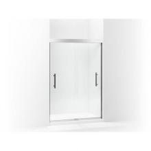 Sterling Plumbing 547808-48S-G05 - Finesse™ Peak® Frameless sliding shower door 44-5/8''-47-5/8'' W x 70-1