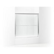 Sterling Plumbing 5405-59S-G05 - Finesse™ Frameless sliding bath door 54-5/8''-59-5/8'' W x 57-3/4'&apos