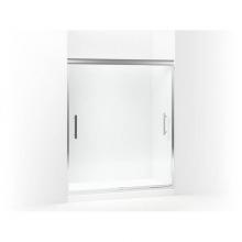 Sterling Plumbing 547808-59S-G05 - Finesse™ Peak® Frameless sliding shower door 56-5/8''-59-5/8'' W x 70-1