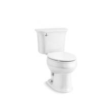 Sterling Plumbing 402076-0 - Stinson 128 Gpf Toilet/2-El