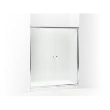 Sterling Plumbing 5477-59S-G03 - Finesse™ Frameless sliding shower door 54-5/8''-59-5/8'' W x 69-3/4'&ap