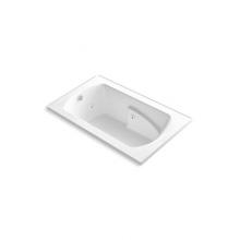 Sterling Plumbing 76271110-0 - Lawson 60'' x 36''  Whirlpool Bath with Left-hand Drain