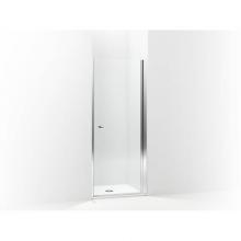 Sterling Plumbing 5690-34S-G05 - Finesse™ Headerless frameless pivot shower door 34-1/2'' max opening x 67''