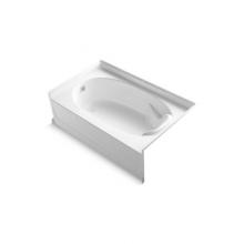 Sterling Plumbing 71101310-0 - Ensemble(TM)  Series 7110, 60'' x 36'' Bath 3-Pack