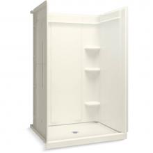 Sterling Plumbing 72410100-96 - Medley® 48'' x 34'' shower stall