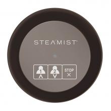 Steamist 220R-ORB - TSX Round on/off control - Oil Rub Bronze